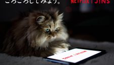 JINS HOME® × Netflix