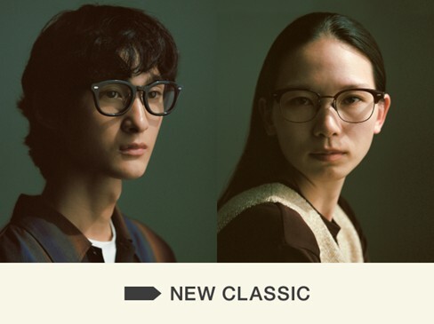 品と質で掛けるNEW CLASSIC発売