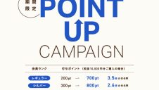 POINT UP CAMPAIGN