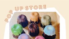期間限定ショップ『BUZZSWEETS』のお知らせ