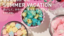 SUMMER VACATION