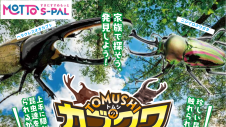 期間限定ショップ『カブクワすごいぞ体験会』