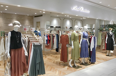 本館 2f ショップ一覧 S Pal仙台