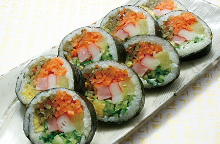 Gangnam Gimbap