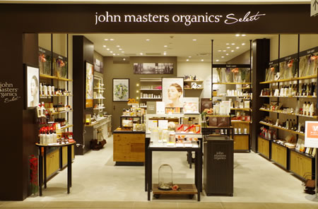 John masters organics Select