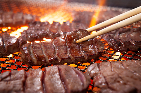 味の牛たん喜助