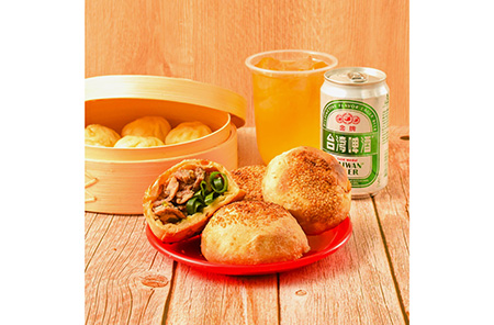 台湾老劉胡椒餅