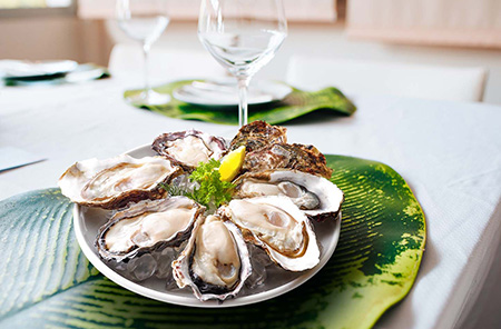 MARE＆OYSTER