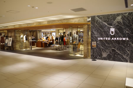 UNITED ARROWS