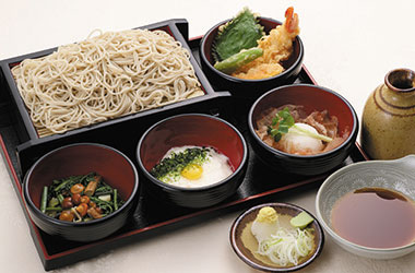 Ginza Soba-dokoro Yoshida