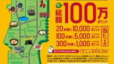 東北のお出かけ＆お買いものはSuicaで！秋のJRE POINT新規登録キャンペーン