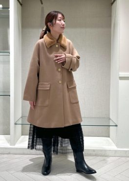 【2023年冬】アウターコレクション