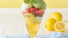 夏限定メニュー