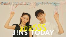 「JINS TODAY」春夏の新作発売！