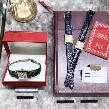 Vintage『Cartier』再入荷！