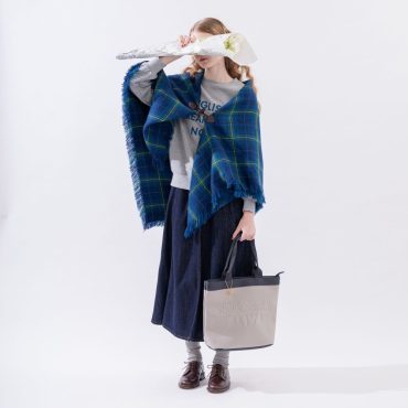 Tartan Collection 登場