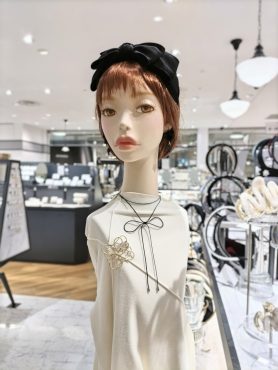 リボンチョーカー