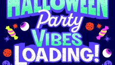 HALLOWEEN！