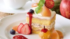 クリスマス限定メニュー