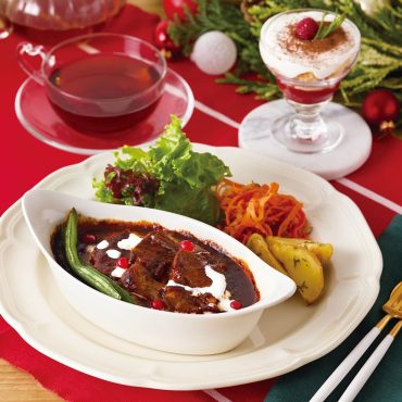 クリスマス限定スイーツ第2弾