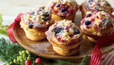 〈12/25まで〉クリスマス限定パン