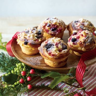 クリスマス限定パン