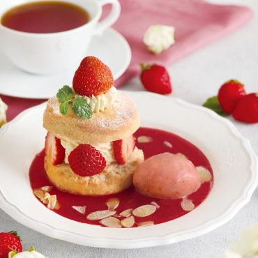 順次登場！冬限定メニュー