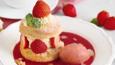 冬限定メニュー