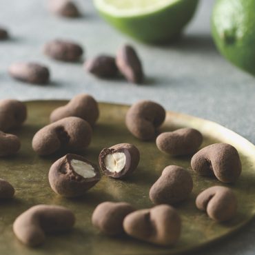 【新商品のご紹介】ライム発酵チョコレート