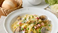 冬限定パスタ第2弾