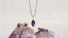 【2月誕生石】アメジスト