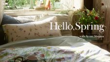 庄島歩音さんとのコラボレーションアイテム