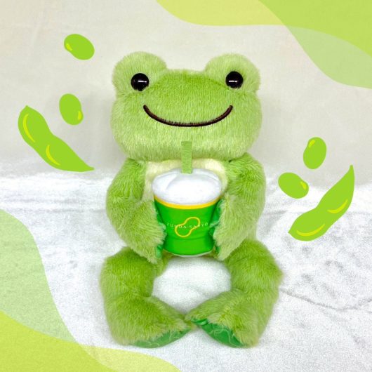 期間限定SHOP『かえるのピクルス ボン・ボヤージュ！』OPEN！