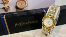 YSL Vintage時計