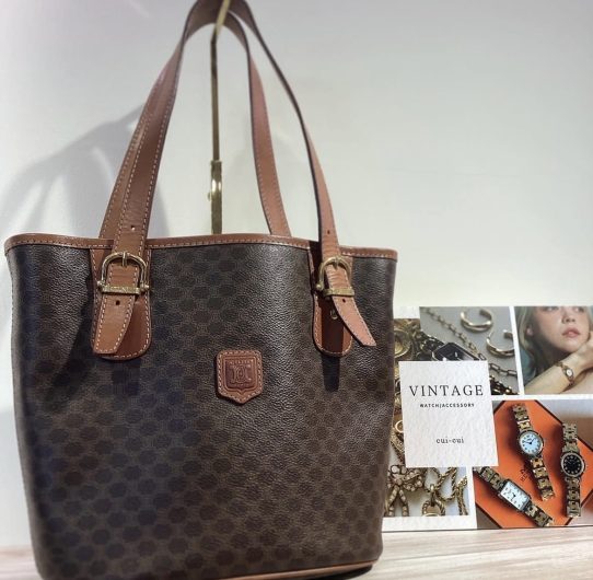 CELINE Vintage Bag