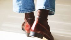 Tabio<タビオ>とのコラボ発売!