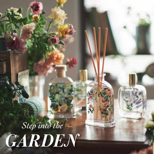 『GARDEN』シリーズが登場!