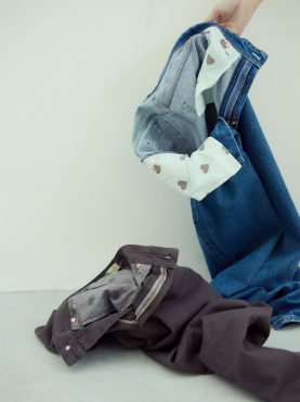 樋口かほりさんとのコラボレーション