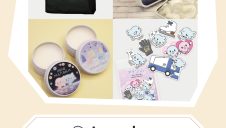 期間限定SHOP『アイリンショップ』OPEN！