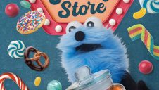 パペットスンスンの期間限定ポップアップショップ「SUNSUN Candy Store」OPEN！