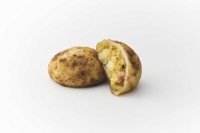 ぷにホク食感の、野菜のふりしたパンなやつ