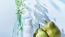 香るUVスプレーで、早めの紫外線対策！