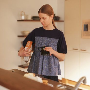 リバティプリントが登場！