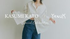 加藤かすみさんコラボ　ハーフバギーパンツ