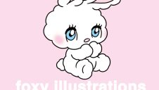 イラストレーター foxy illustrationsの期間限定ショップ「foxy illustrations pop-up shop」開催