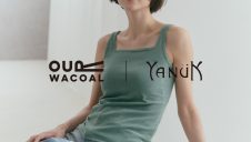OURWACOALとのコラボトップス発売