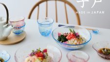 いつもの食卓にも涼やかな変化を！