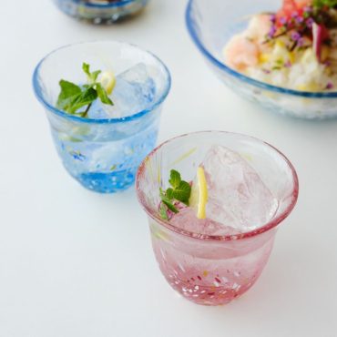 いつもの食卓にも涼やかな変化を！