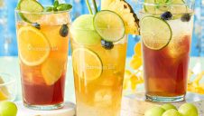 TEA FES限定メニュー