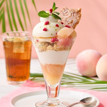 〈7月29日（水）まで〉夏限定パスタ